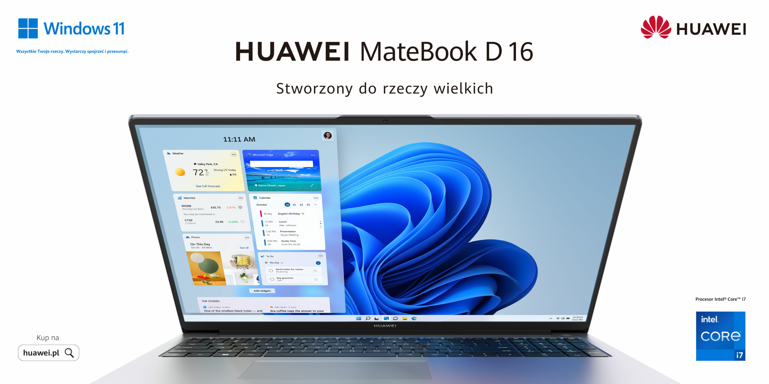 Huawei MateBook D16