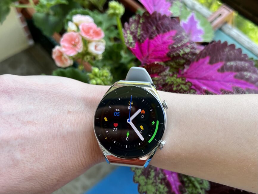 Xiaomi Watch S1 review: the brand's most expensive smartwatch