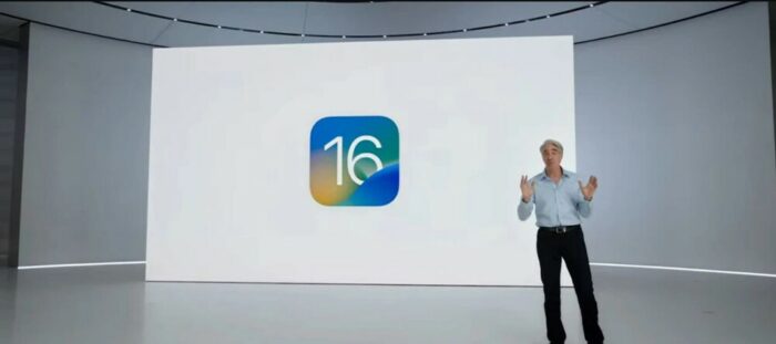 iOS 16