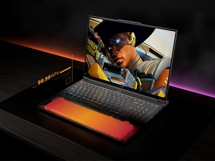 Lenovo Legião Slim 7i