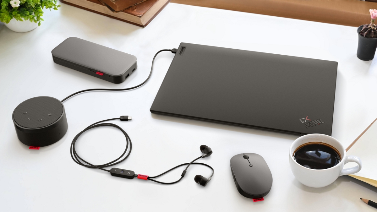 laptops: review of Lenovo accessories