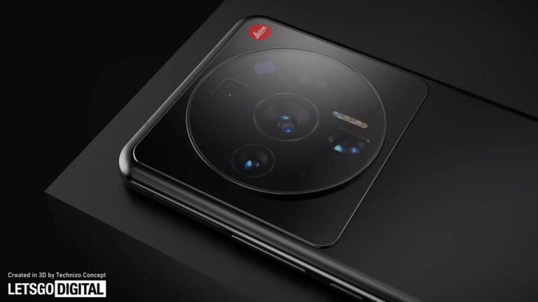 Xiaomi 12 Ultra will be released in July with Leica cameras