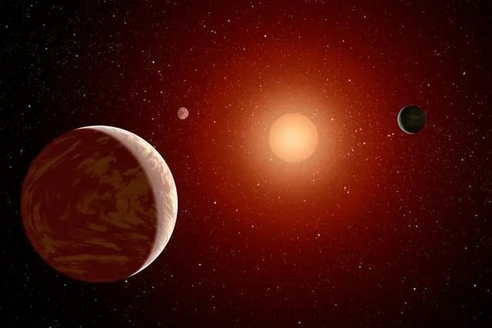Знайдено нову мультипланетну систему поряд із Землею