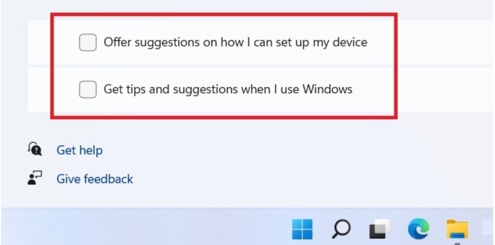 How to turn off notifications in Windows 10/11