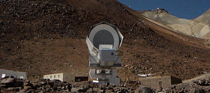 Observatorio OSO POLAR
