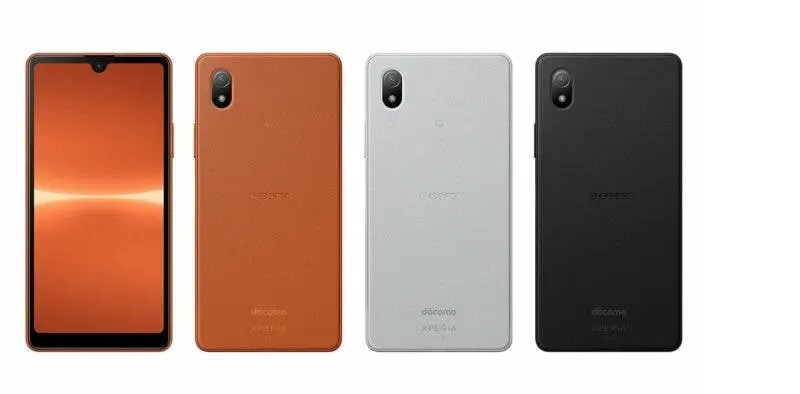 Sony has introduced the entry-level Xperia Ace III - Root-Nation.com