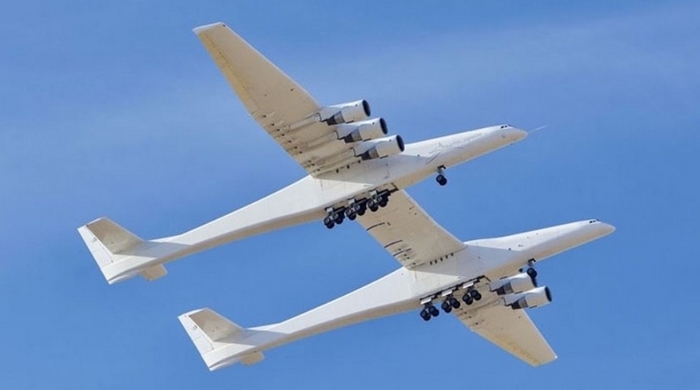 Stratolaunch דגם 351