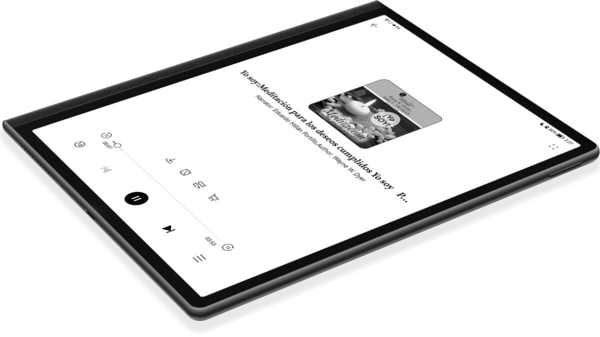 Huawei представила свій перший планшет E Ink - MatePad Paper