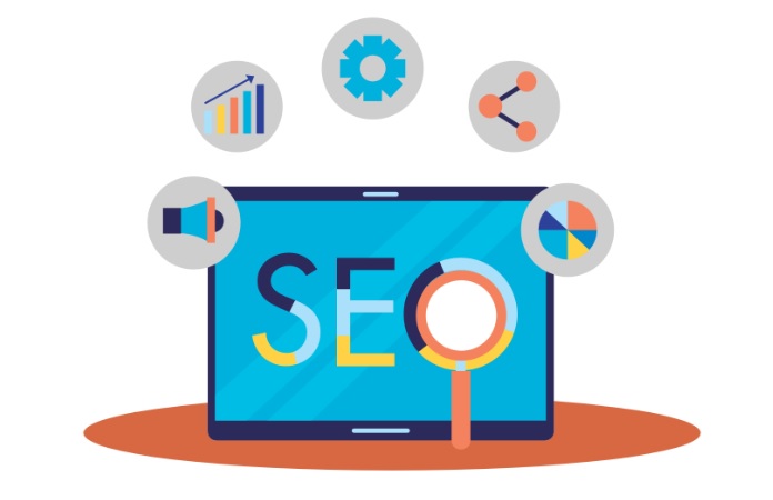 SEO الموقع