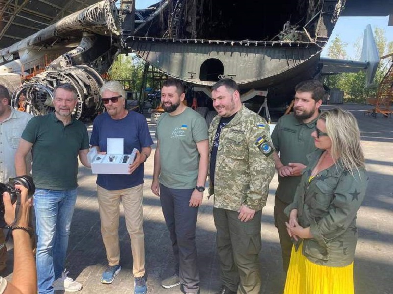 Річард Бренсон