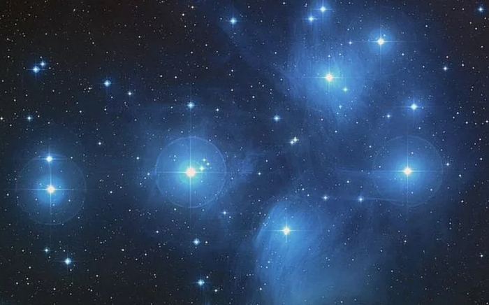 Китайські вчені відкрили понад 1600 нових зоряних скупчень