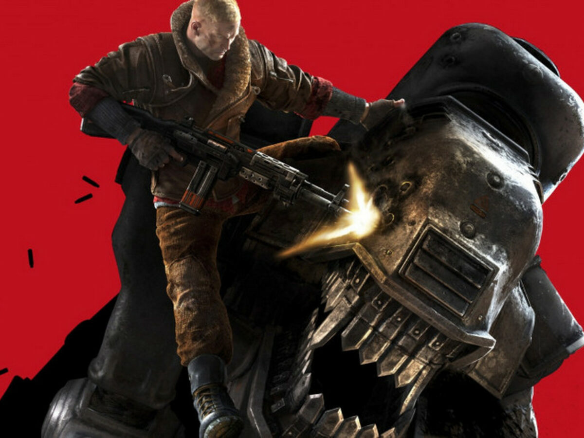 Agent Strange on X: Wolfenstein: The New Order is free on the Epic Games  Store  / X