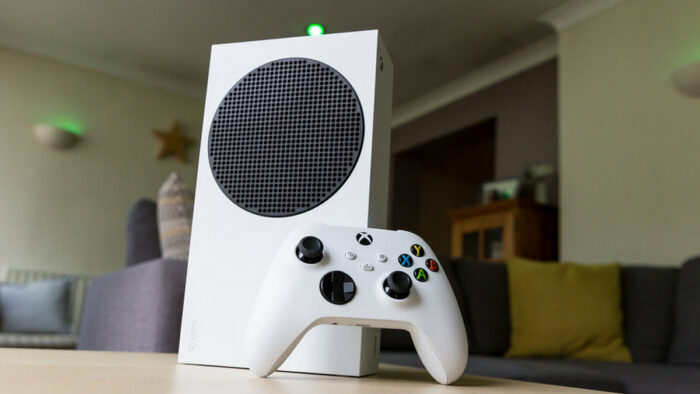 Xbox სერია S