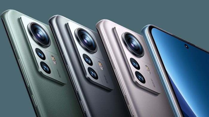 Xiaomi 12S chuyên nghiệp