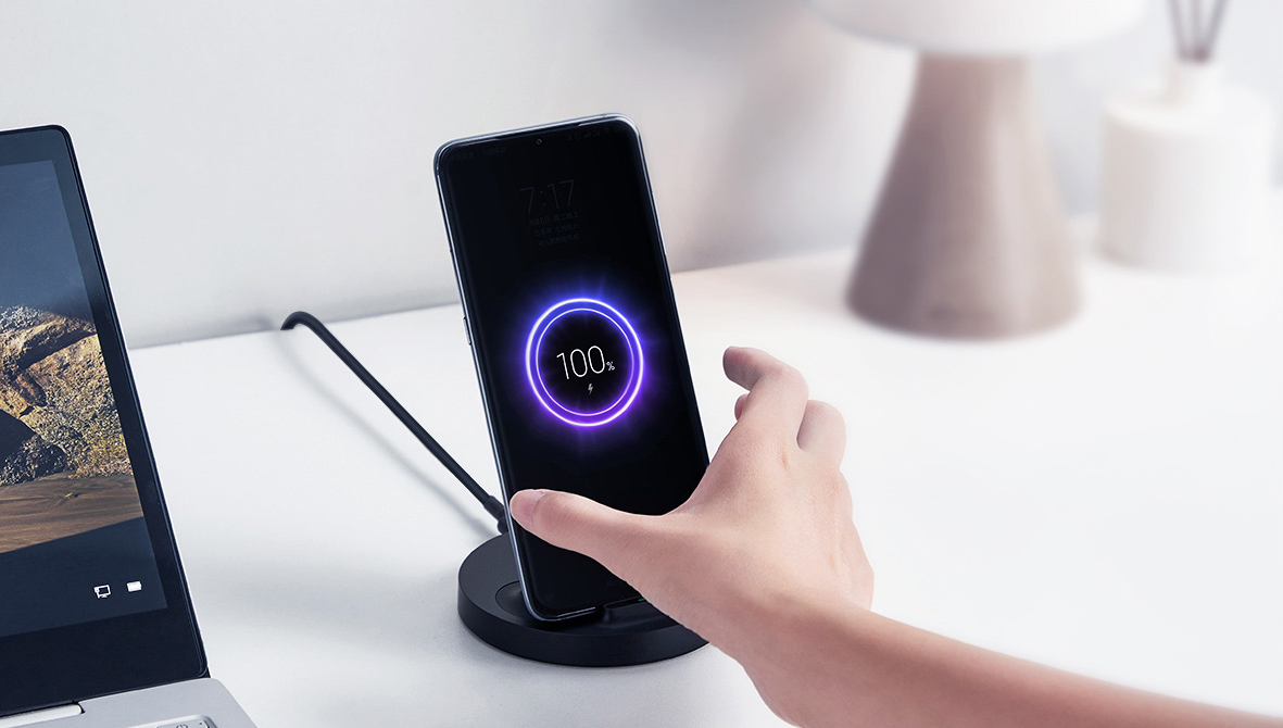 Xiaomi Mi Wireless Charging Stand 20W Xiaomi Mi Wireless Charging Stand 20W