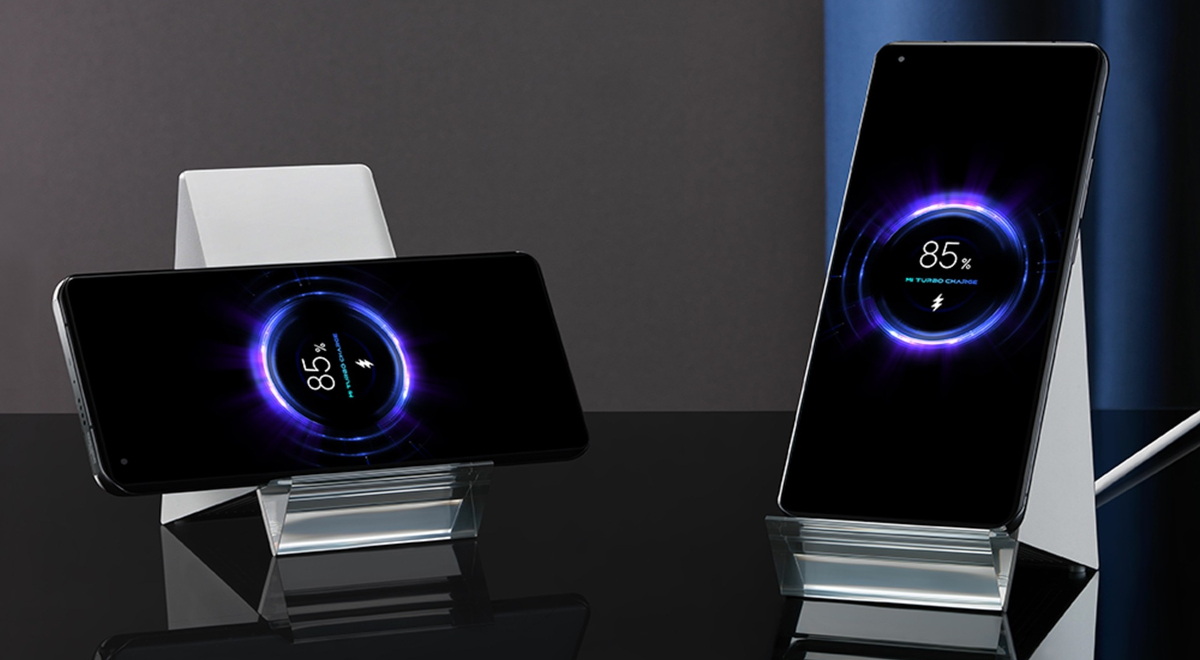 Xiaomi Mi Wireless Charging Stand 80W Xiaomi Mi Wireless Charging Stand 80W