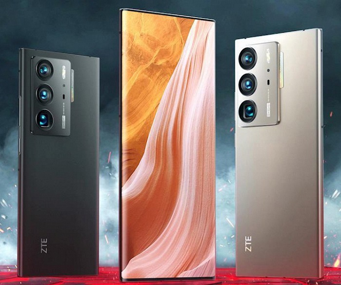 ZTE اكسون 40 الترا