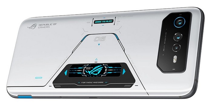 ASUS ROG 6 โปร