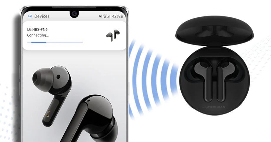 Bluetooth audio kodeky