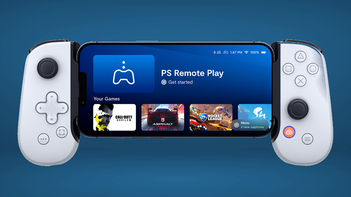 Новий Backbone One – контролер для iPhone та PlayStation