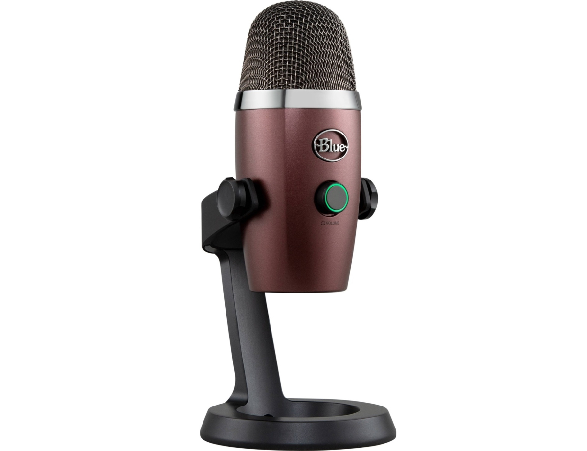 Blue Microphones Yeti NANO