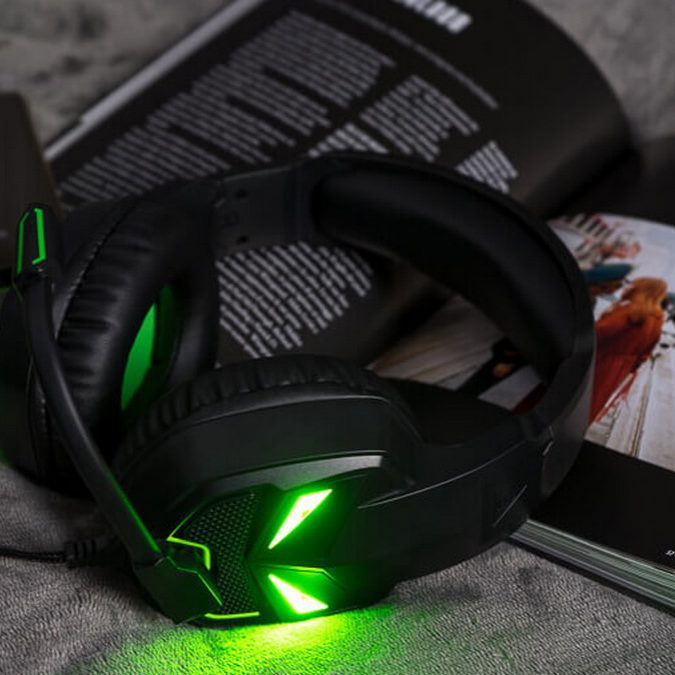 EKSA が新しいゲーミング ヘッドセットとマウスを発売
