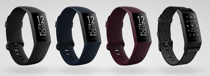 Χρέωση Fitbit 4