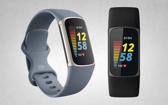 Χρέωση Fitbit 5