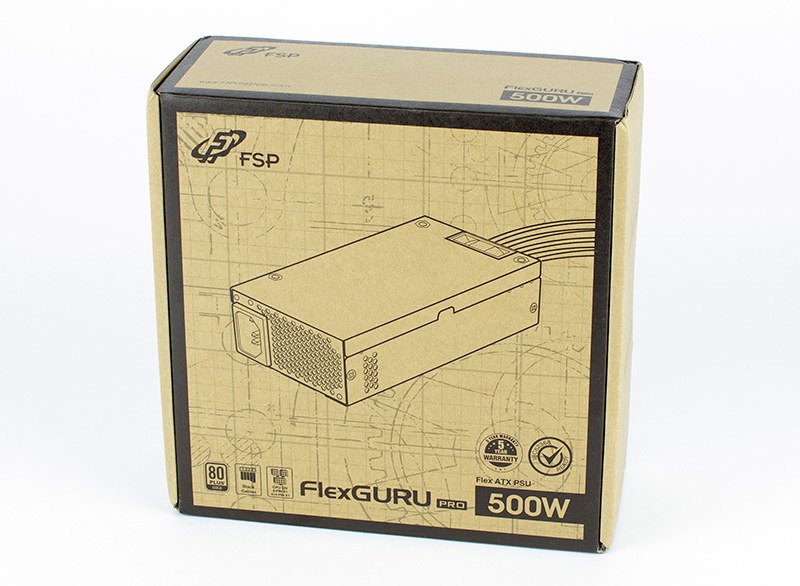 FSP FlexGuru Pro