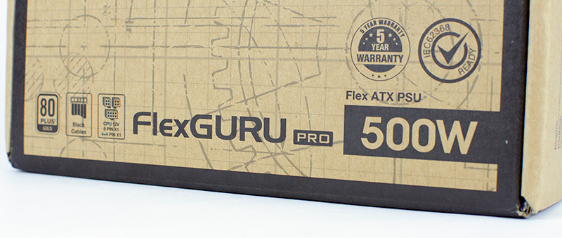 FSP FlexGuru Pro