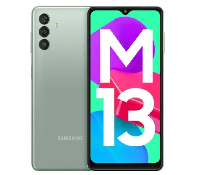 Galaxy M13