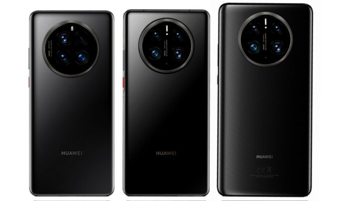 Huawei Mate 50, Mate 50 Pro dan Mate 50 X