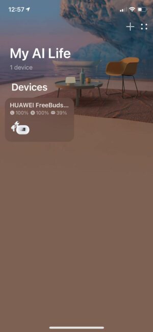 HUAWEI फ्रीबड्स प्रो 2