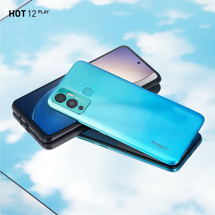 Infinix HOT12 PLAY NFC