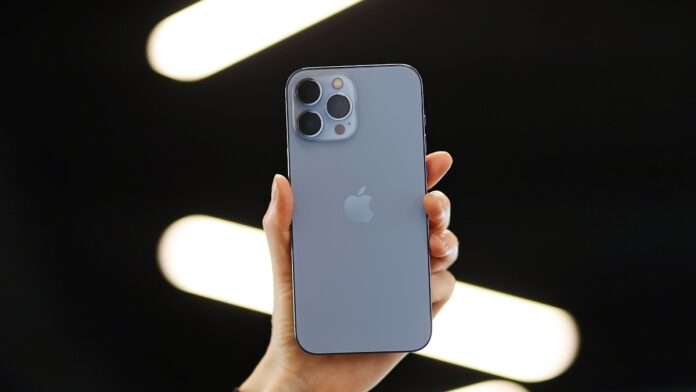 Iphone In China