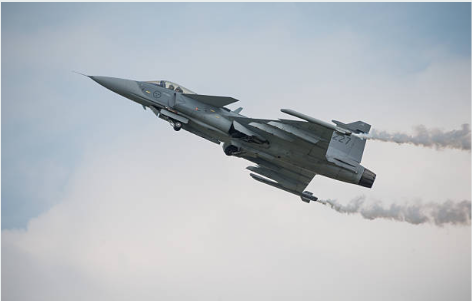 JAS-39 Gripen