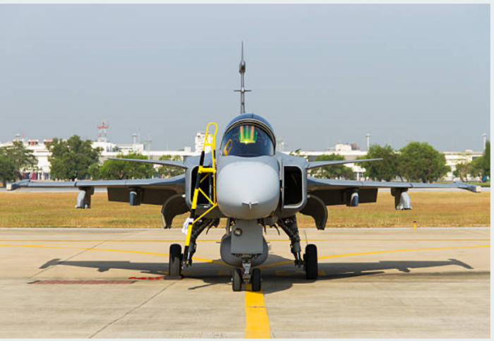 JAS 39 Gripen