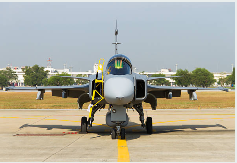 Jas-39 Gripen