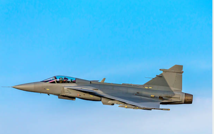 JAS 39 Gripen