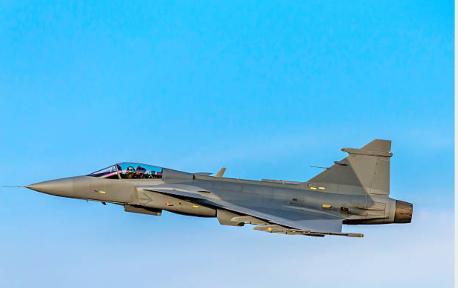 Jas-39 Gripen