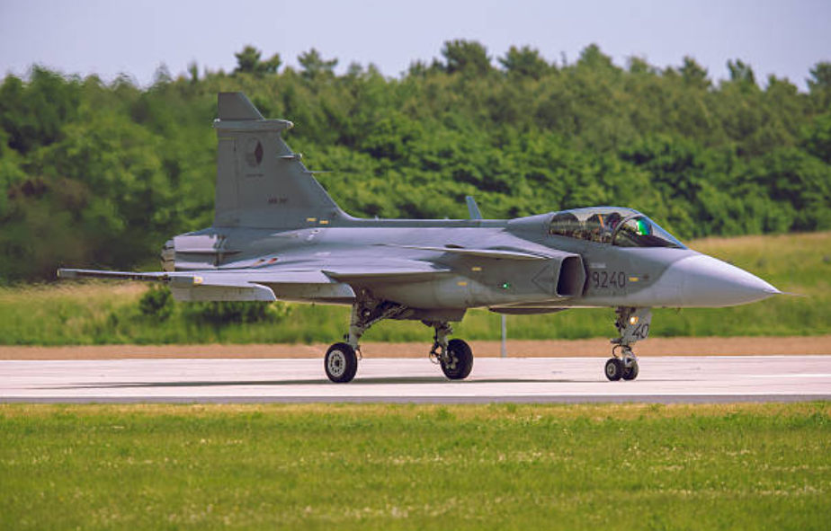 JAS-39 Gripen