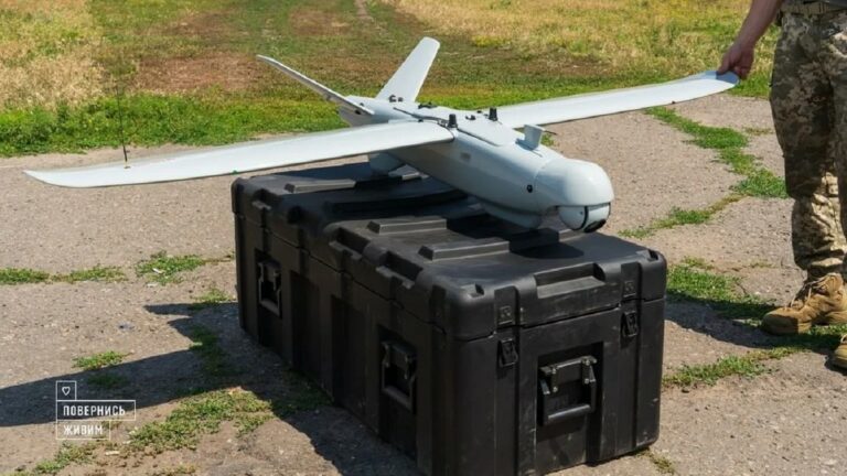 UAV strike units to be formed in the Armed Forces of Ukraine