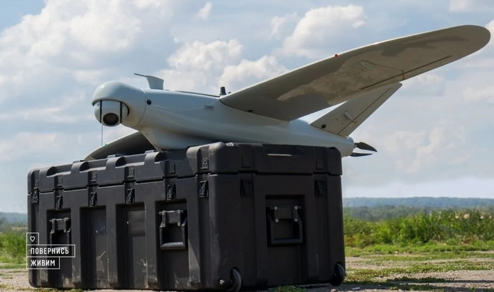 Українські військові отримають від волонтерів десятки розвідувальних дронів