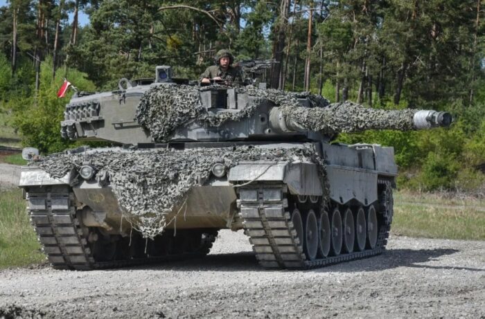 leopard 2