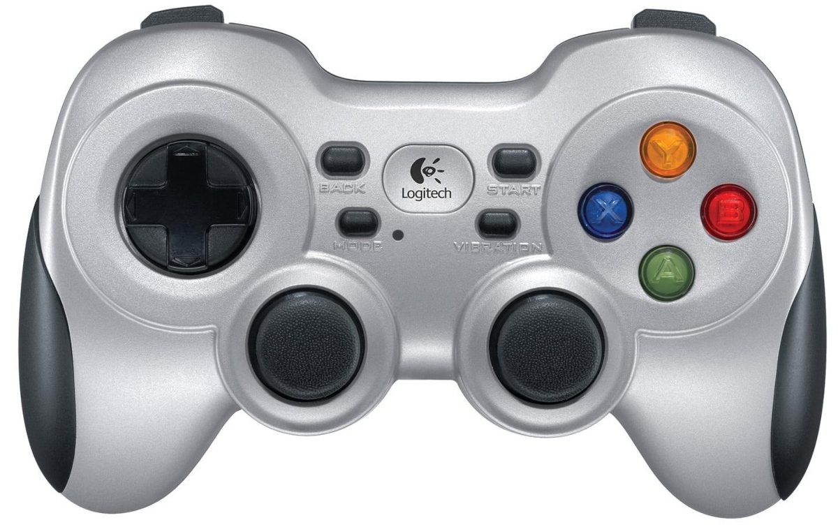 Logitech Wireless Gamepad F710 Logitech Wireless Gamepad F710