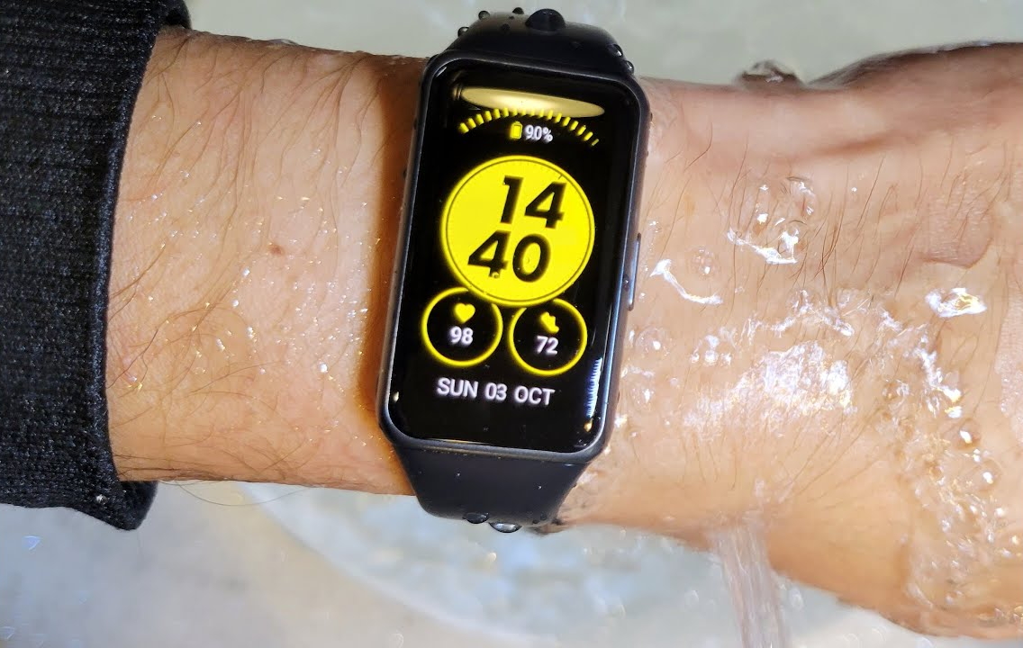 tracker fitness
