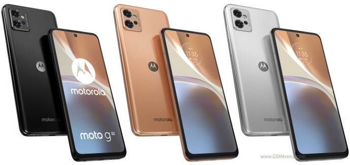 Moto G32
