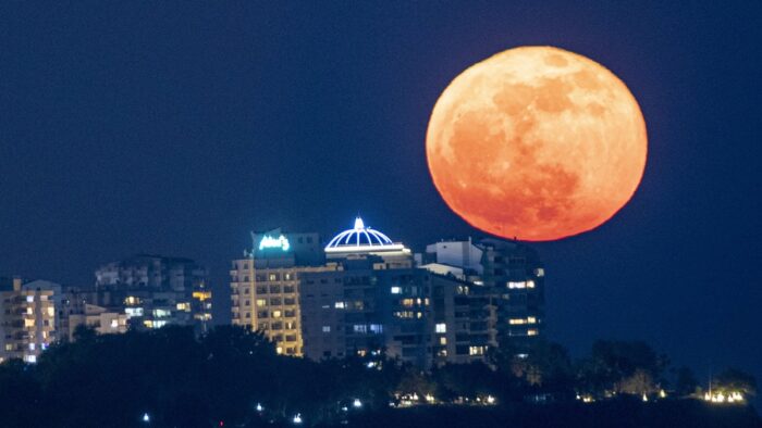 Các nhà khoa học cho biết mặt trăng cần có múi giờ âm lịch riêng. Và đây là lý do tại sao