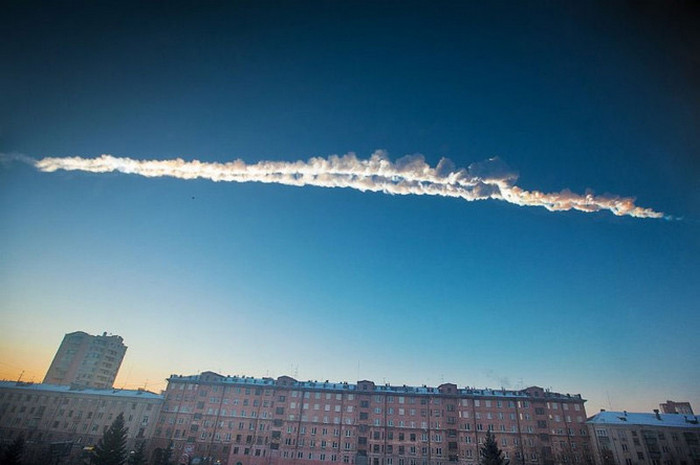 meteorite dust