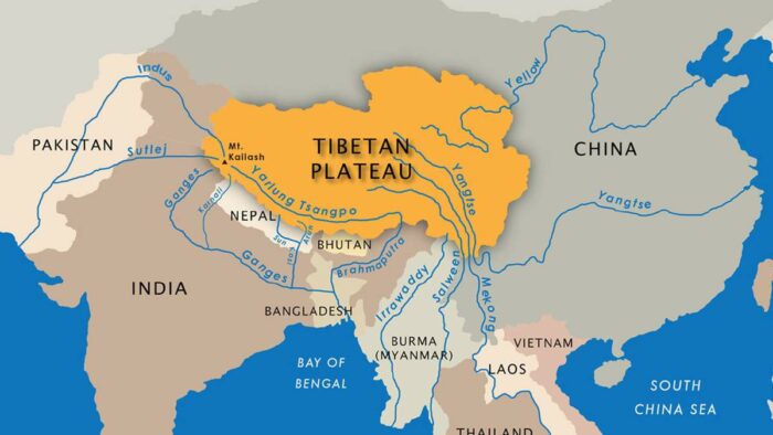 Тибетське плато